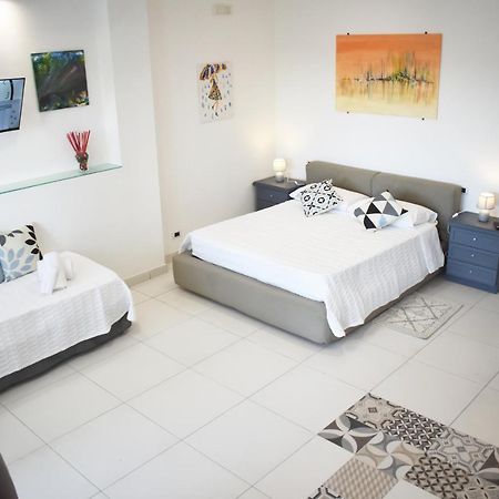 Lume Art Apartment B&B Sorrento Bagian luar foto