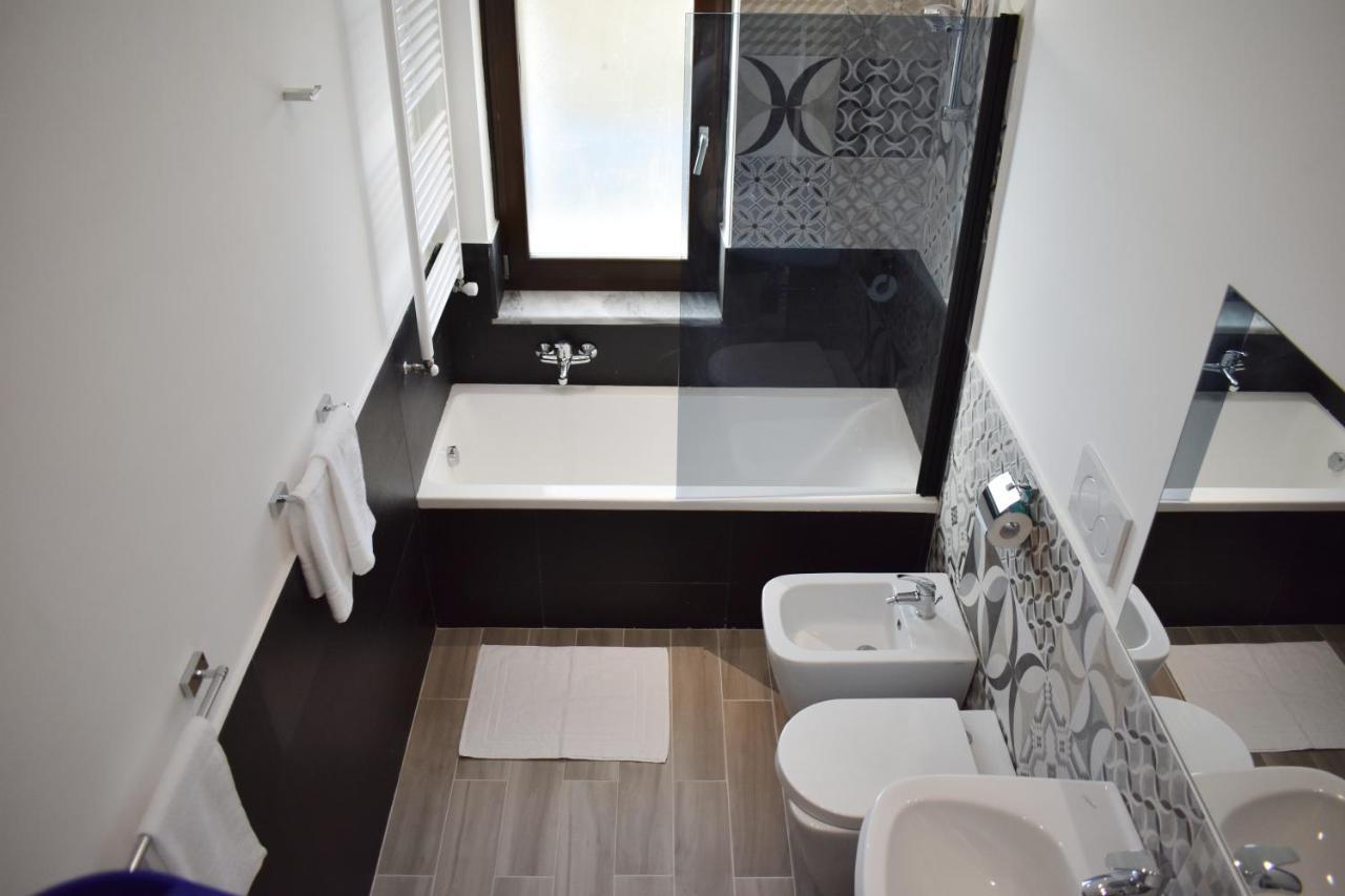 Lume Art Apartment B&B Sorrento Bagian luar foto