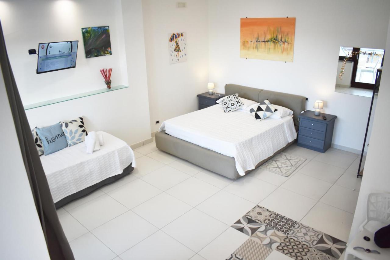 Lume Art Apartment B&B Sorrento Bagian luar foto