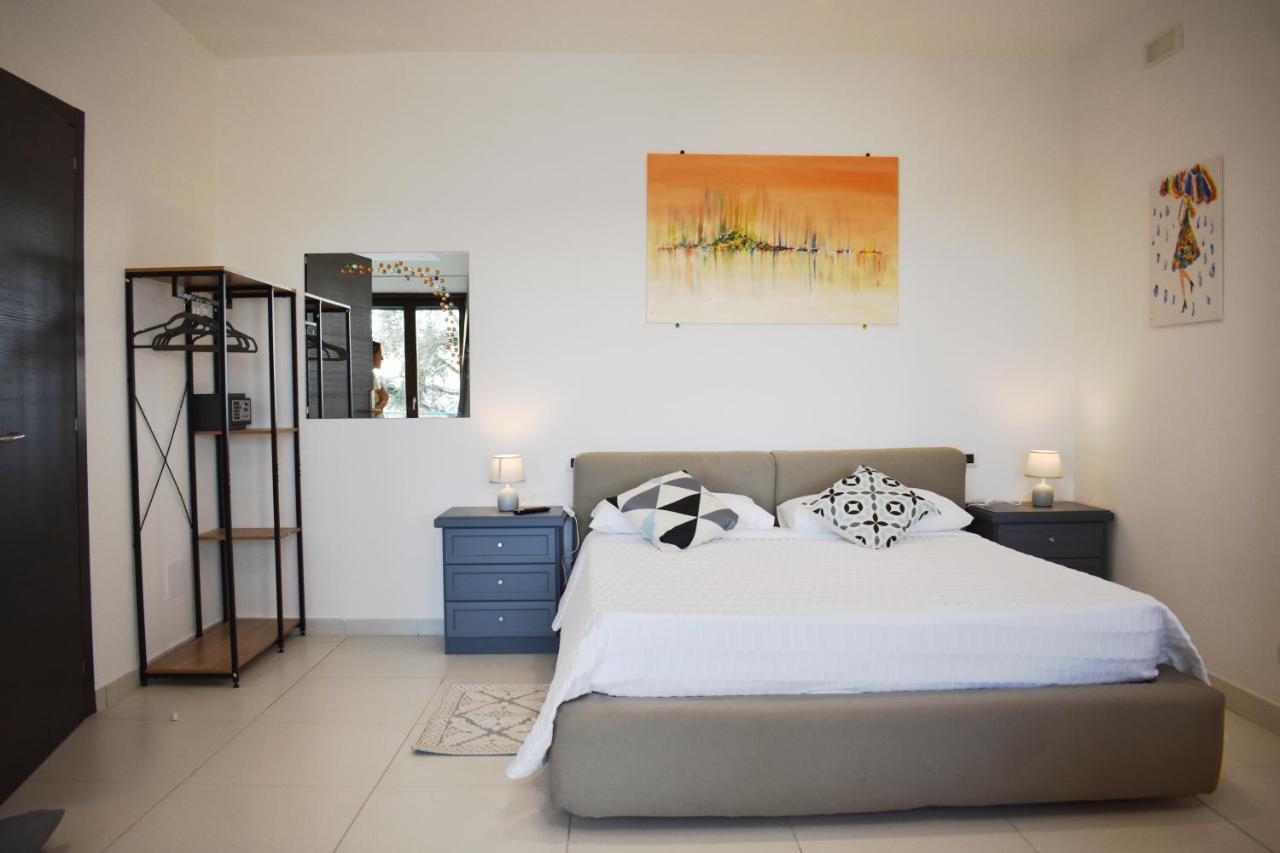 Lume Art Apartment B&B Sorrento Bagian luar foto