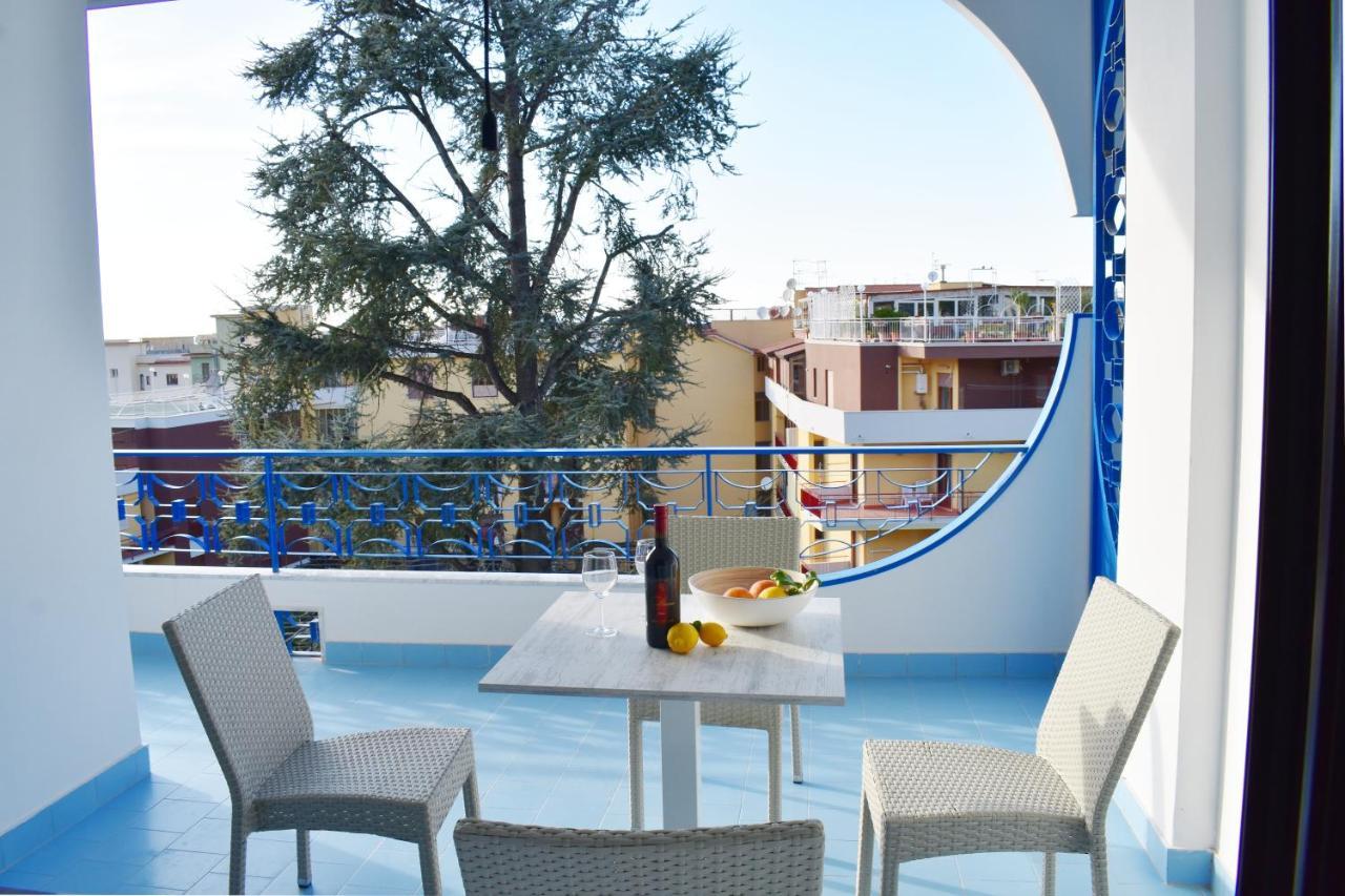 Lume Art Apartment B&B Sorrento Bagian luar foto