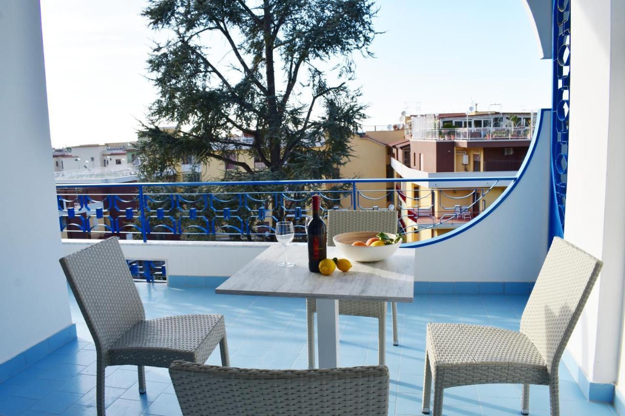 Lume Art Apartment B&B Sorrento Bagian luar foto
