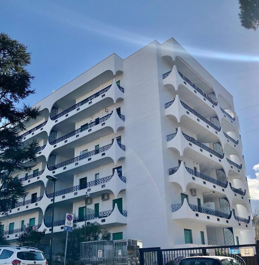 Lume Art Apartment B&B Sorrento Bagian luar foto