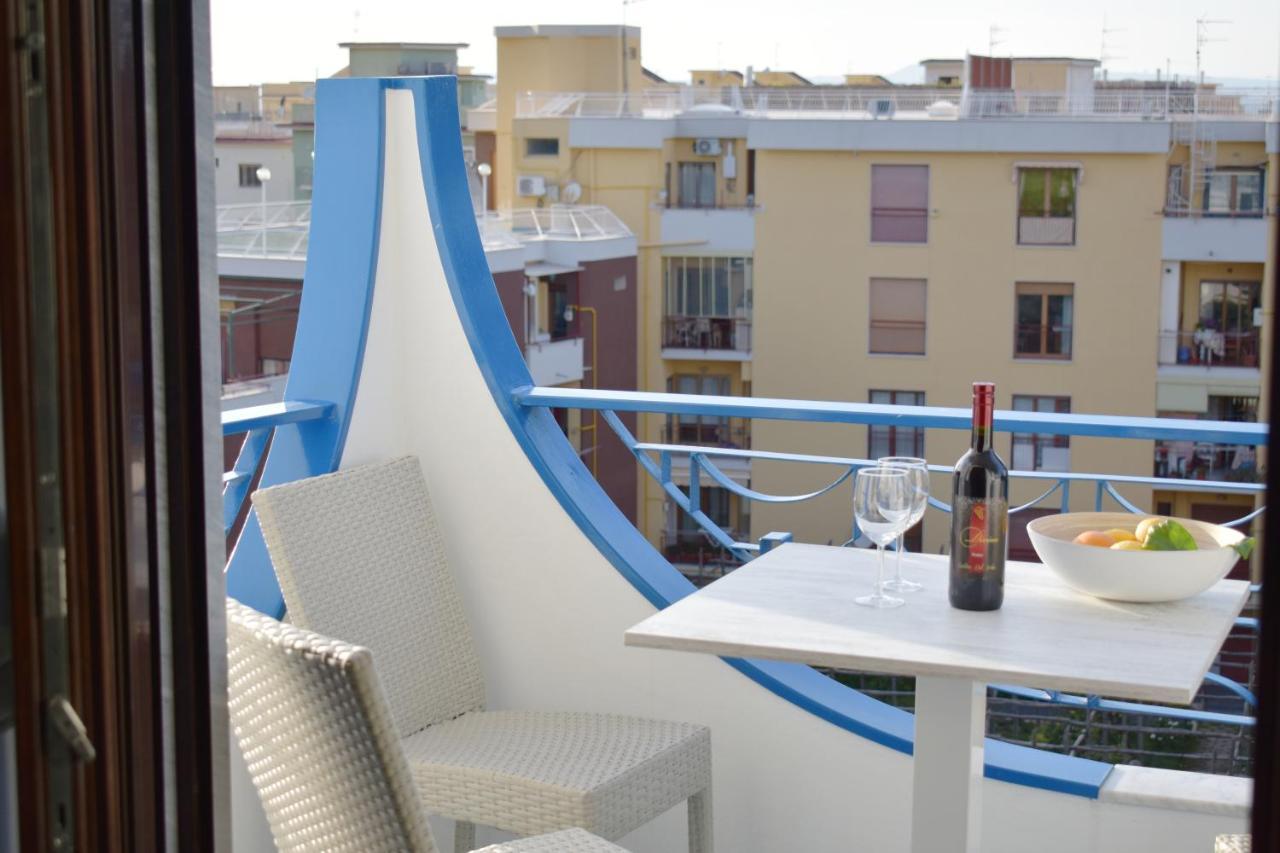 Lume Art Apartment B&B Sorrento Bagian luar foto