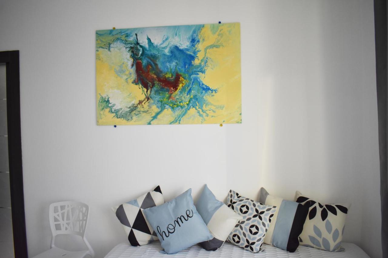 Lume Art Apartment B&B Sorrento Bagian luar foto