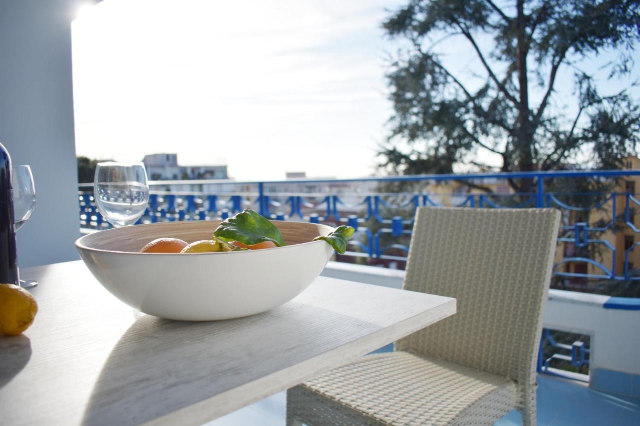 Lume Art Apartment B&B Sorrento Bagian luar foto
