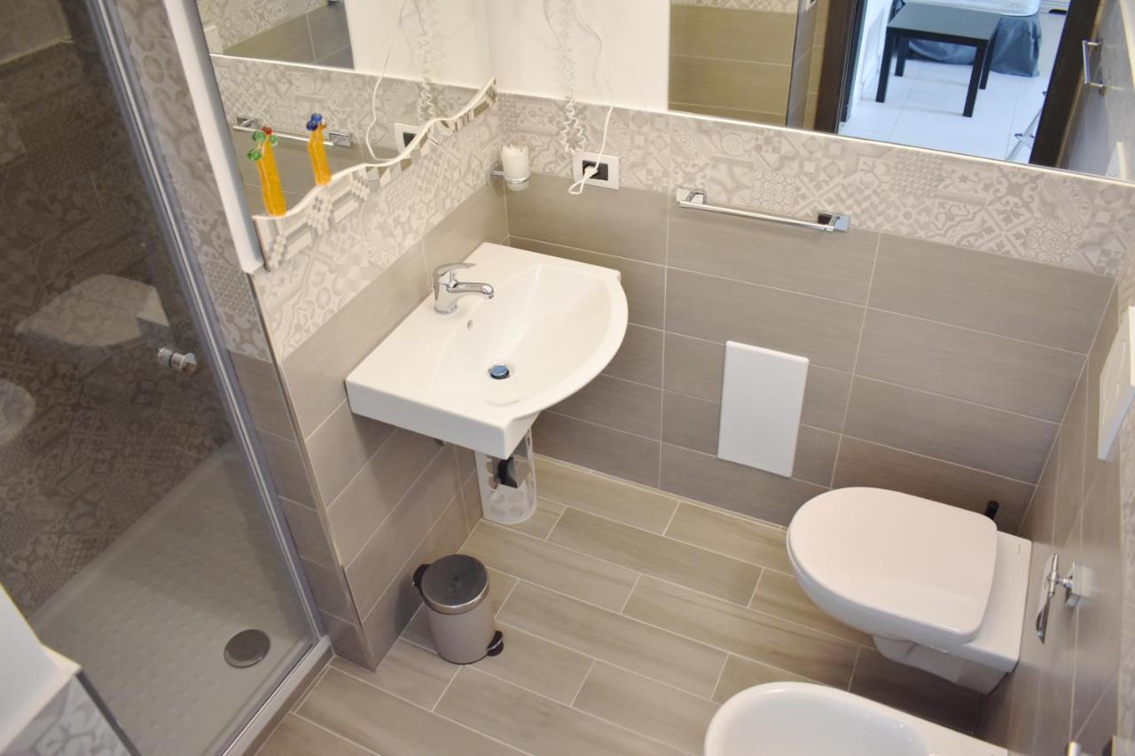 Lume Art Apartment B&B Sorrento Bagian luar foto