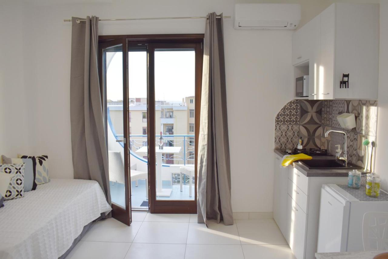 Lume Art Apartment B&B Sorrento Bagian luar foto