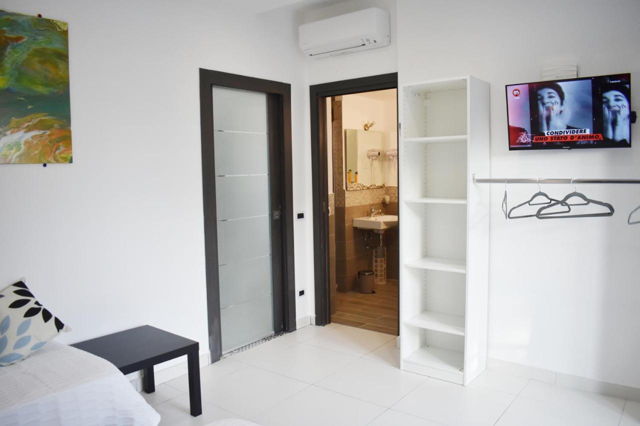 Lume Art Apartment B&B Sorrento Bagian luar foto